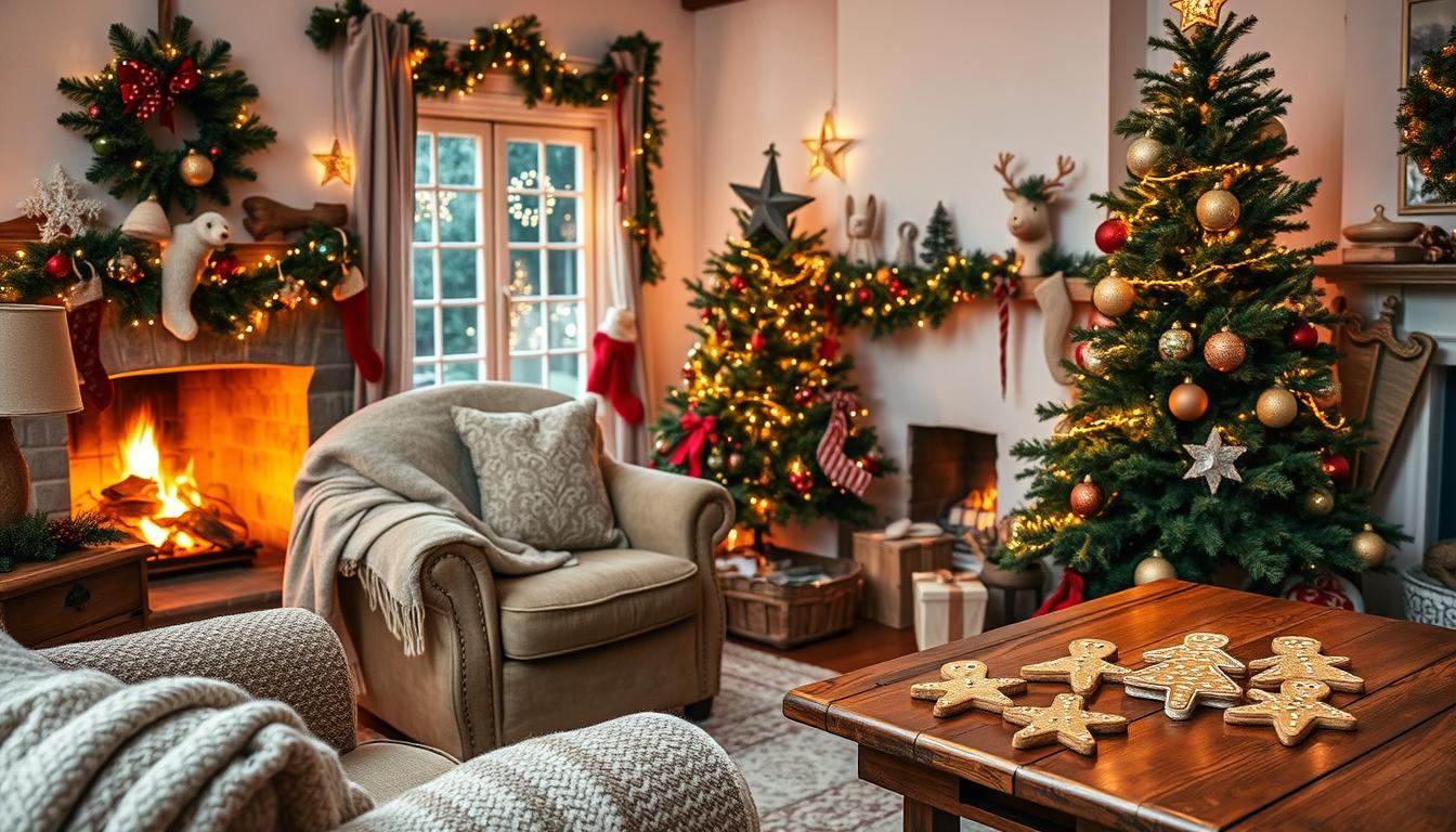 Slow Living Vintage Christmas Decor Ideas & Inspiration