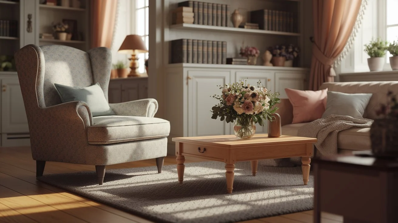 7 Cozy Ideas to Create a Grandmacore Home