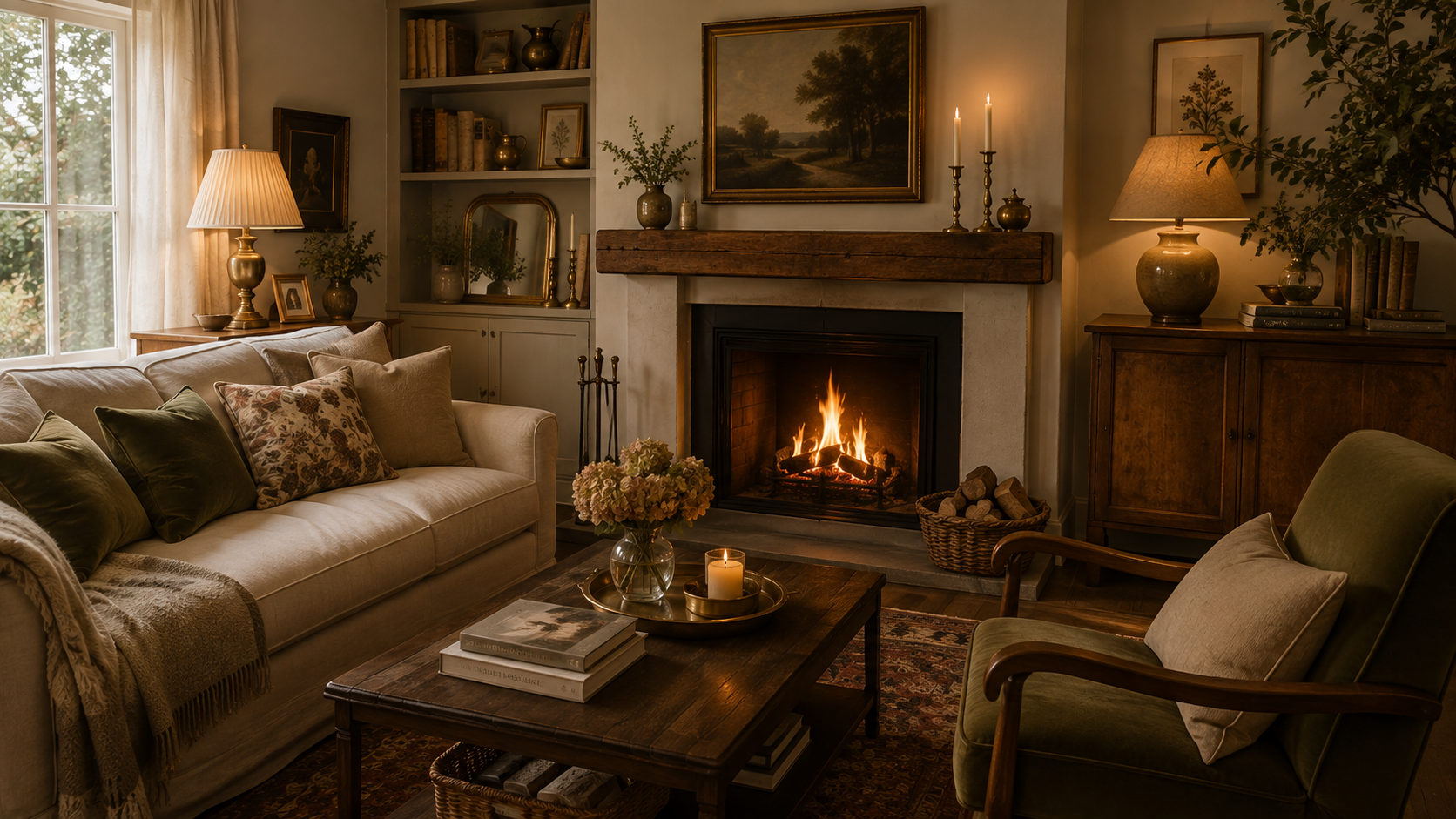 How to Decorate with Brass for a Cozy Home: 9 Timeless Styling Ideas